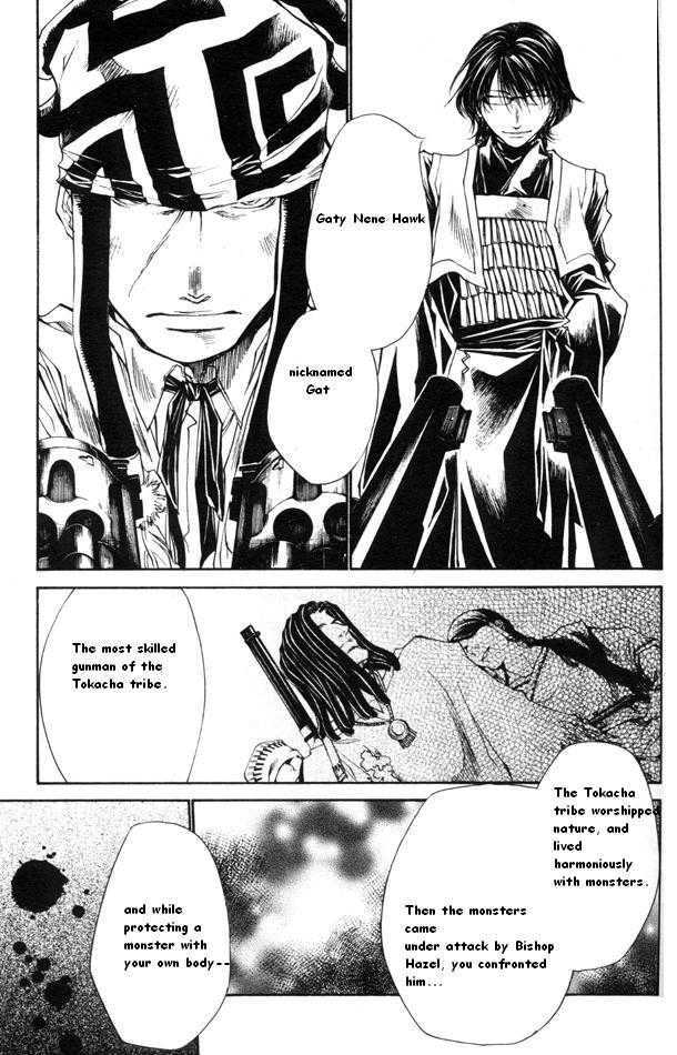 Saiyuki Reload Chapter 43 #12