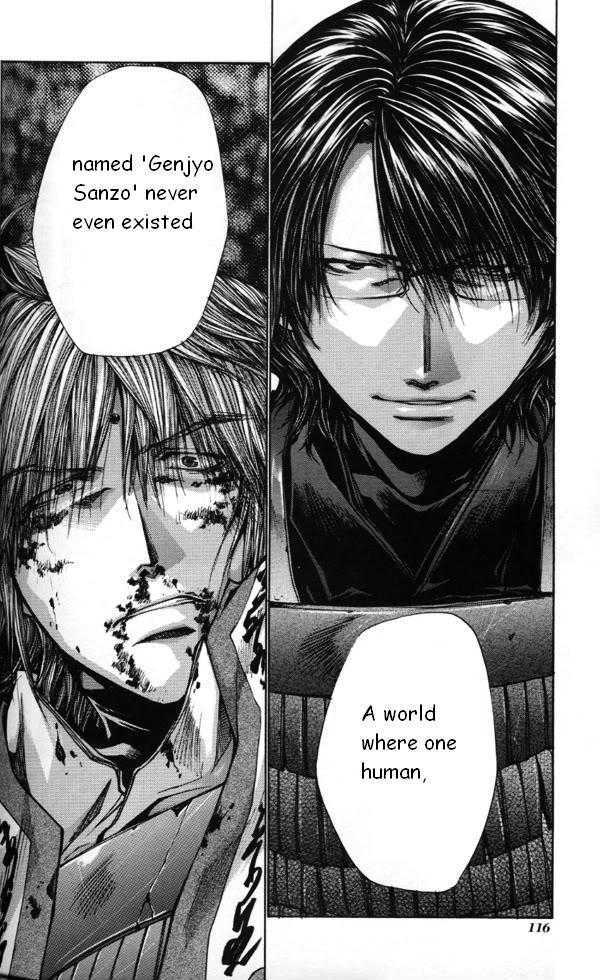 Saiyuki Reload Chapter 44.2 #4