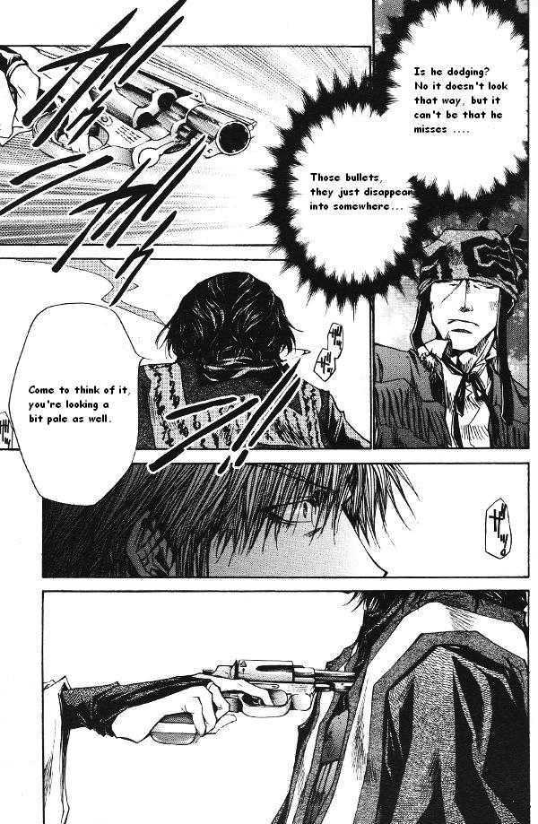 Saiyuki Reload Chapter 42 #13