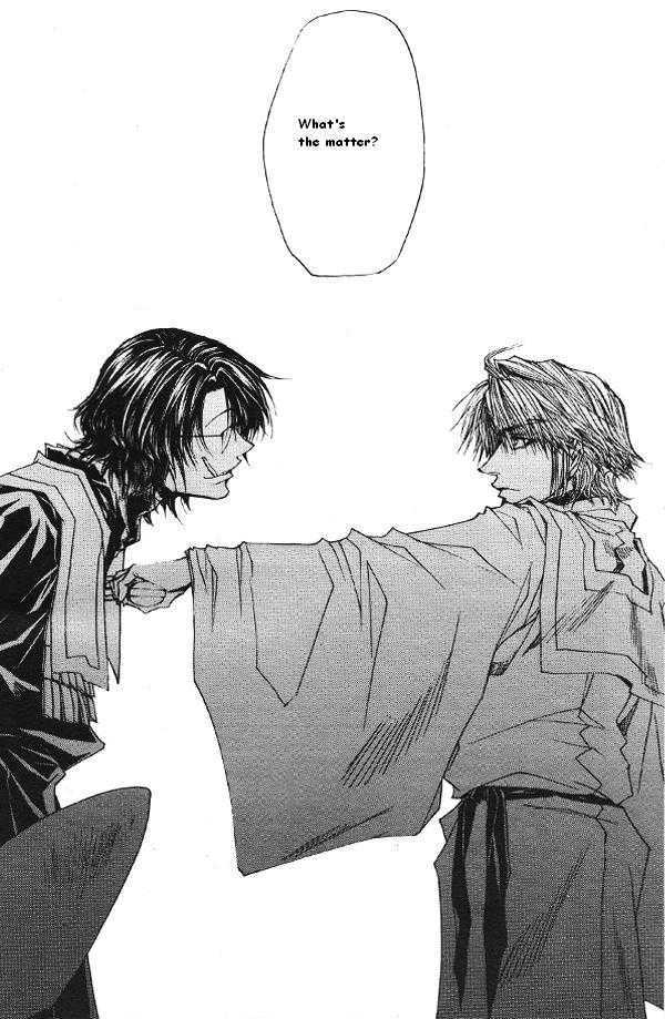 Saiyuki Reload Chapter 42 #14