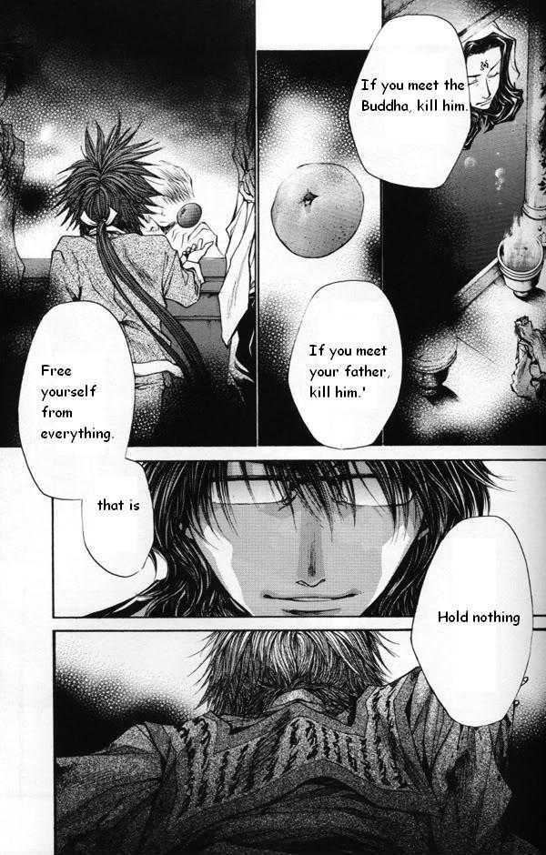 Saiyuki Reload Chapter 44.2 #13