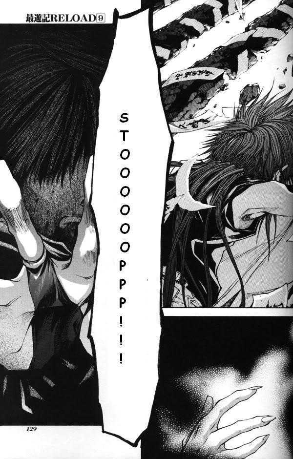 Saiyuki Reload Chapter 44.2 #17