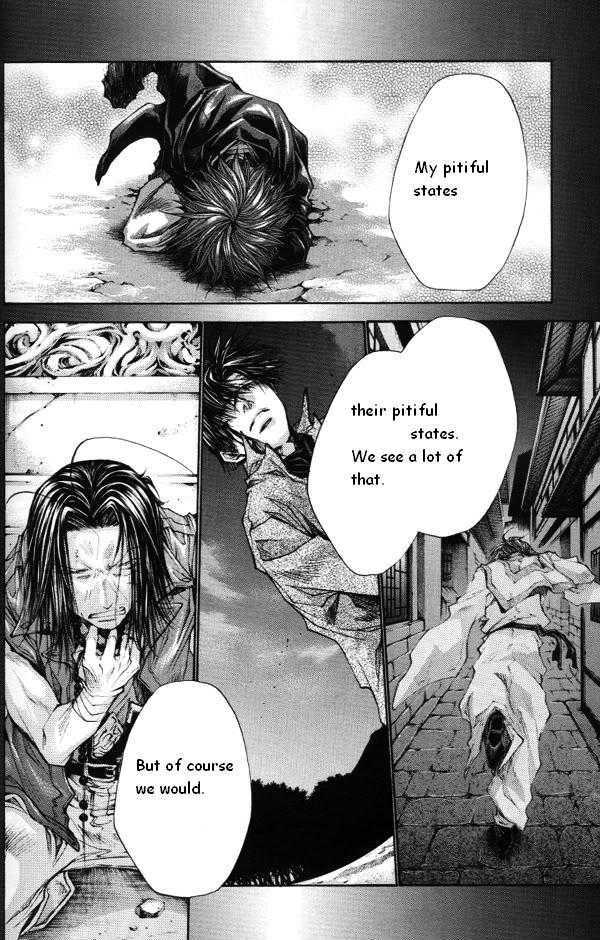 Saiyuki Reload Chapter 44.2 #26