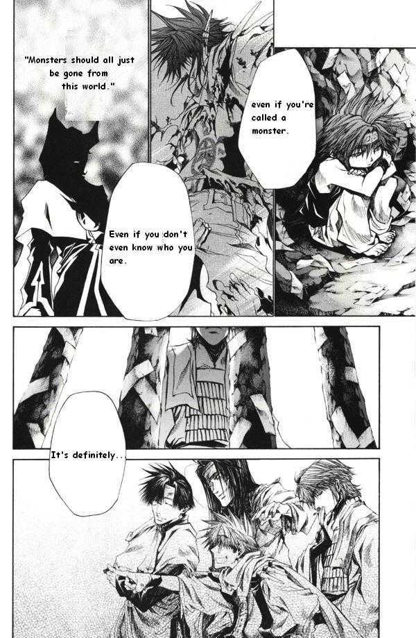 Saiyuki Reload Chapter 40 #8