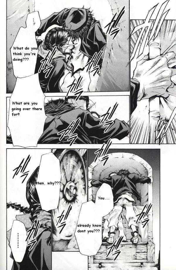 Saiyuki Reload Chapter 40 #12