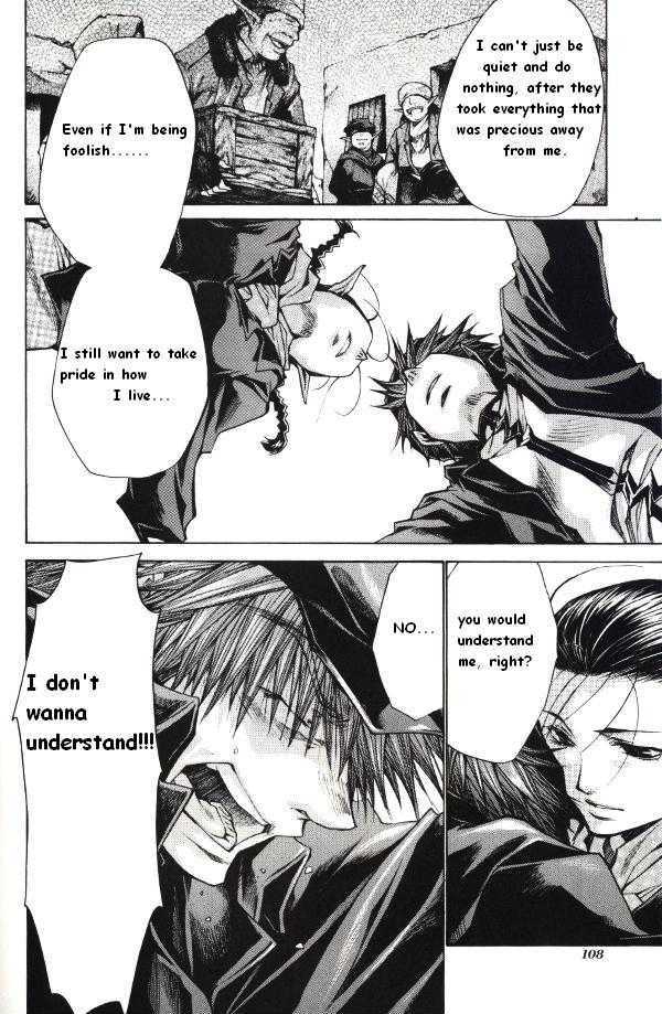 Saiyuki Reload Chapter 40 #14