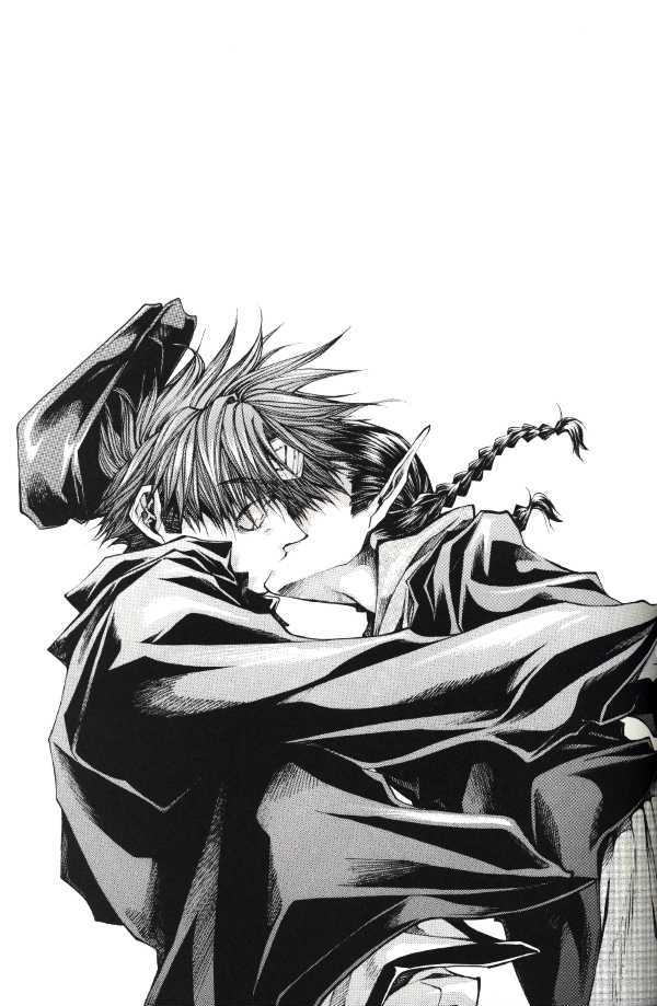 Saiyuki Reload Chapter 40 #15