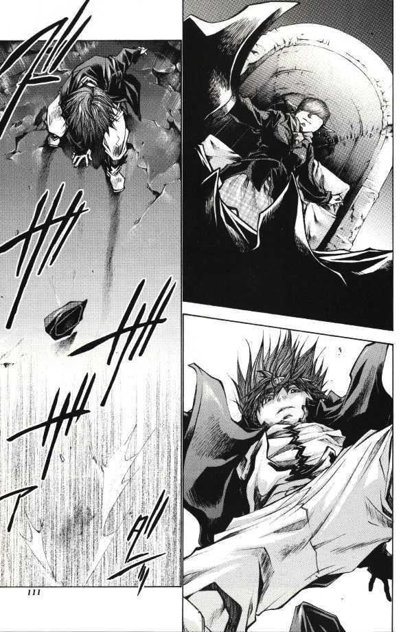 Saiyuki Reload Chapter 40 #17