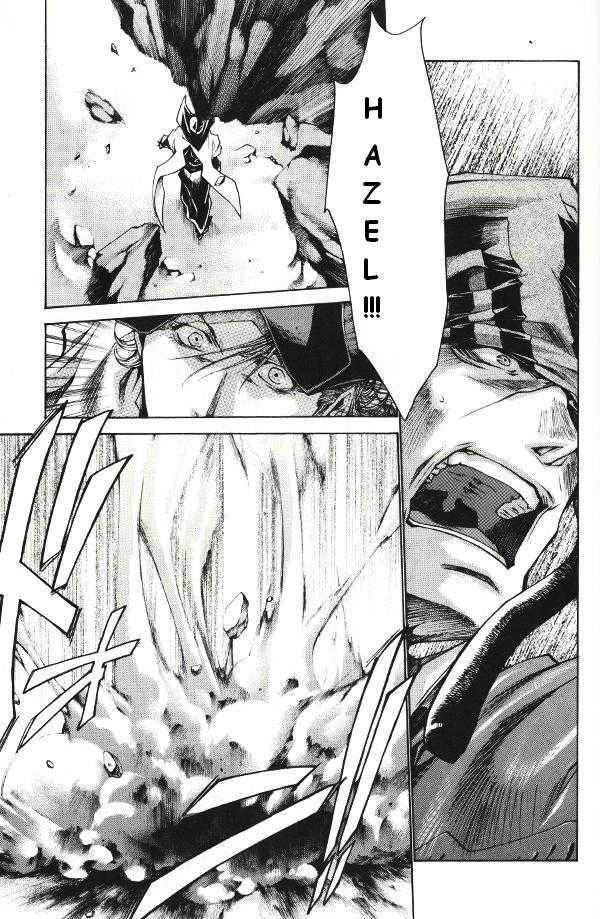 Saiyuki Reload Chapter 41 #7