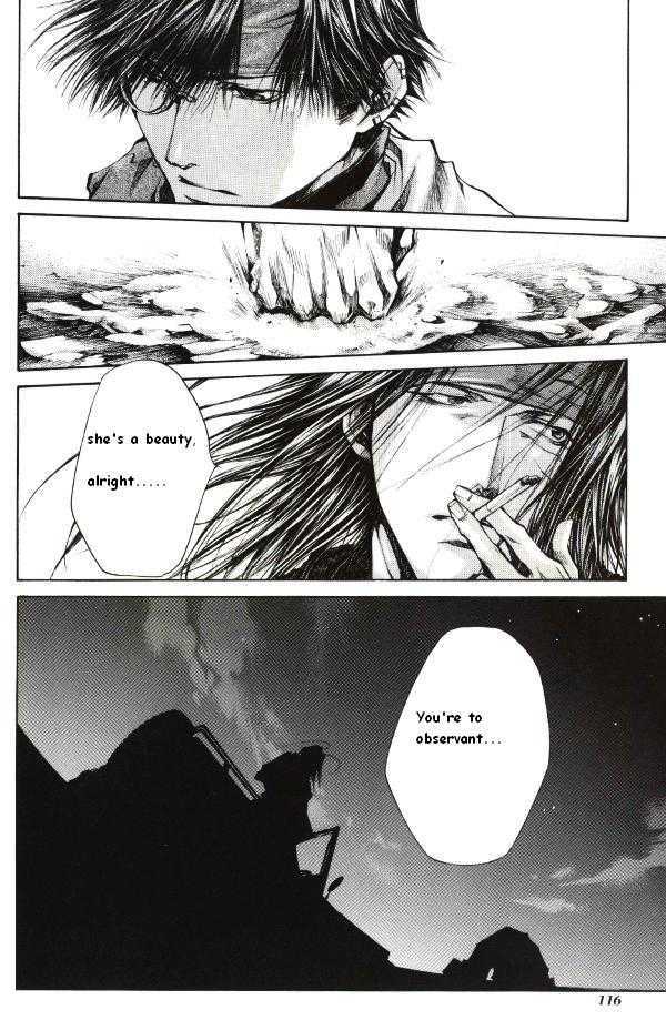 Saiyuki Reload Chapter 40 #22