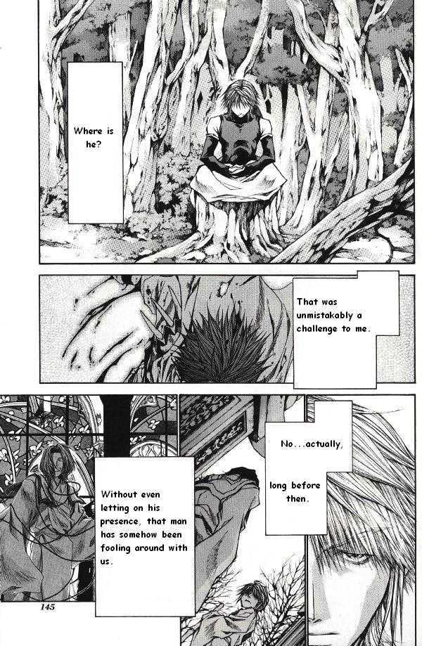 Saiyuki Reload Chapter 41 #13