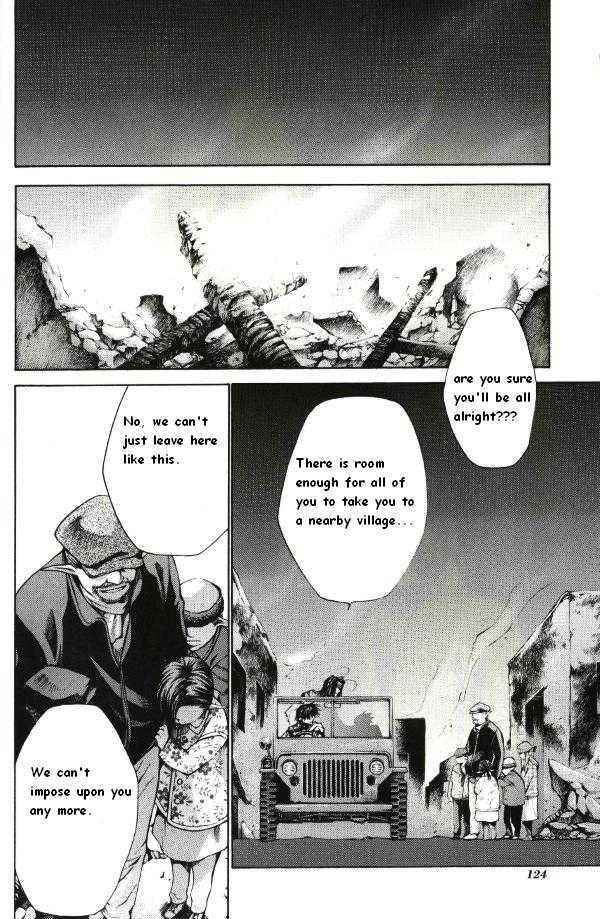 Saiyuki Reload Chapter 40 #30