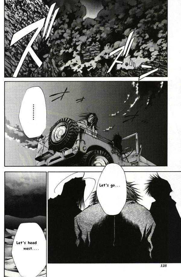 Saiyuki Reload Chapter 40 #34