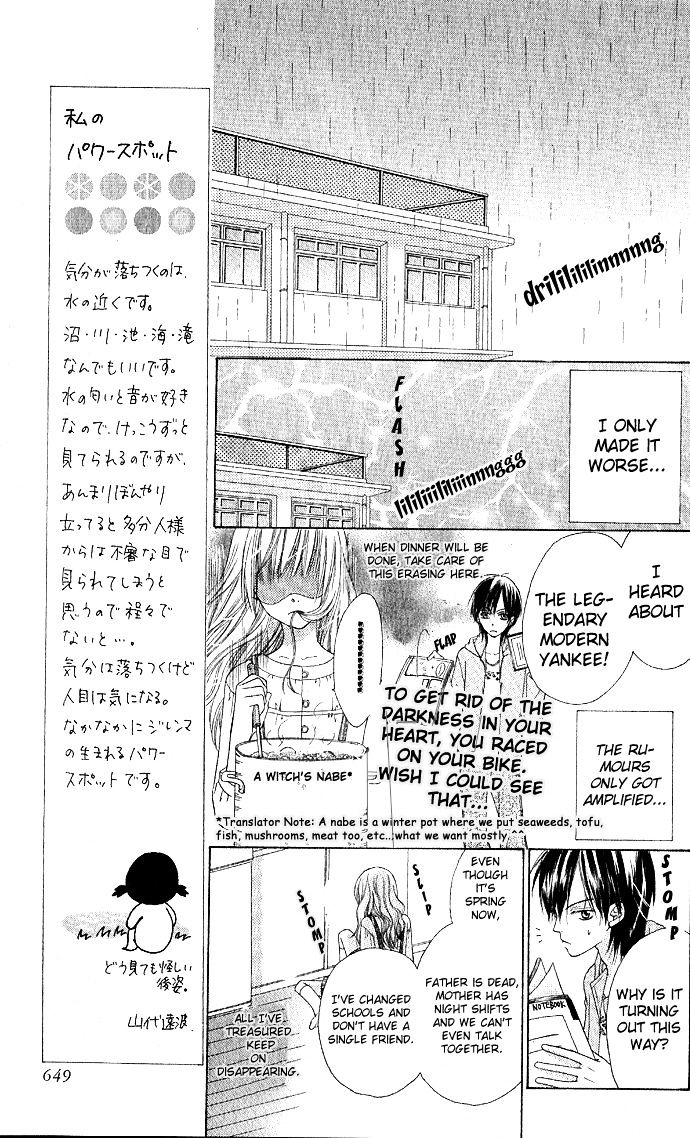 Rumoured Girlfriend Chapter 1 #21