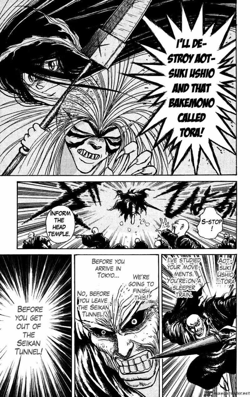 Ushio And Tora Chapter 123 #17