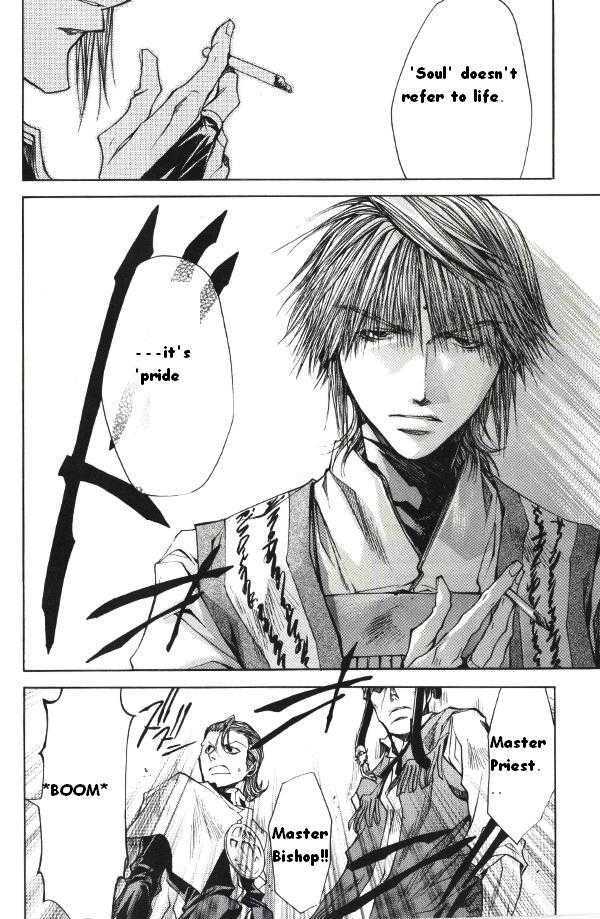 Saiyuki Reload Chapter 39 #6