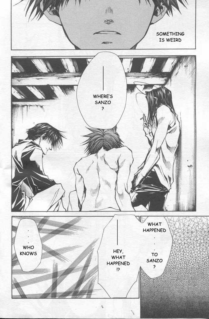 Saiyuki Reload Chapter 33 #9