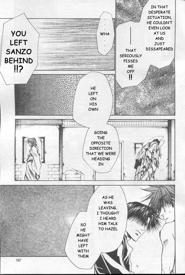 Saiyuki Reload Chapter 33 #12