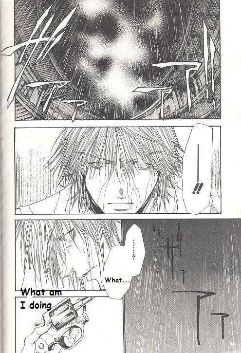 Saiyuki Reload Chapter 32 #9