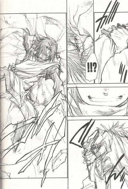 Saiyuki Reload Chapter 32 #15