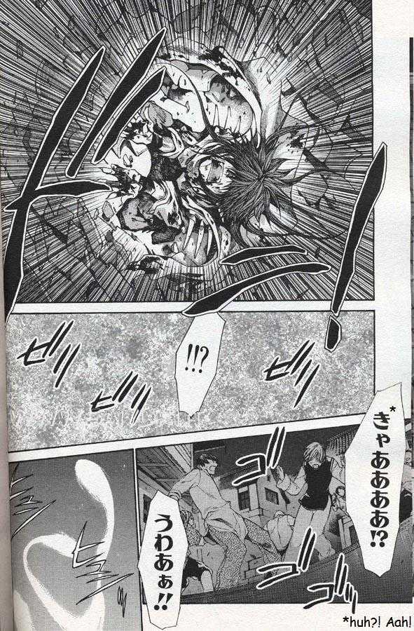 Saiyuki Reload Chapter 30.1 #10