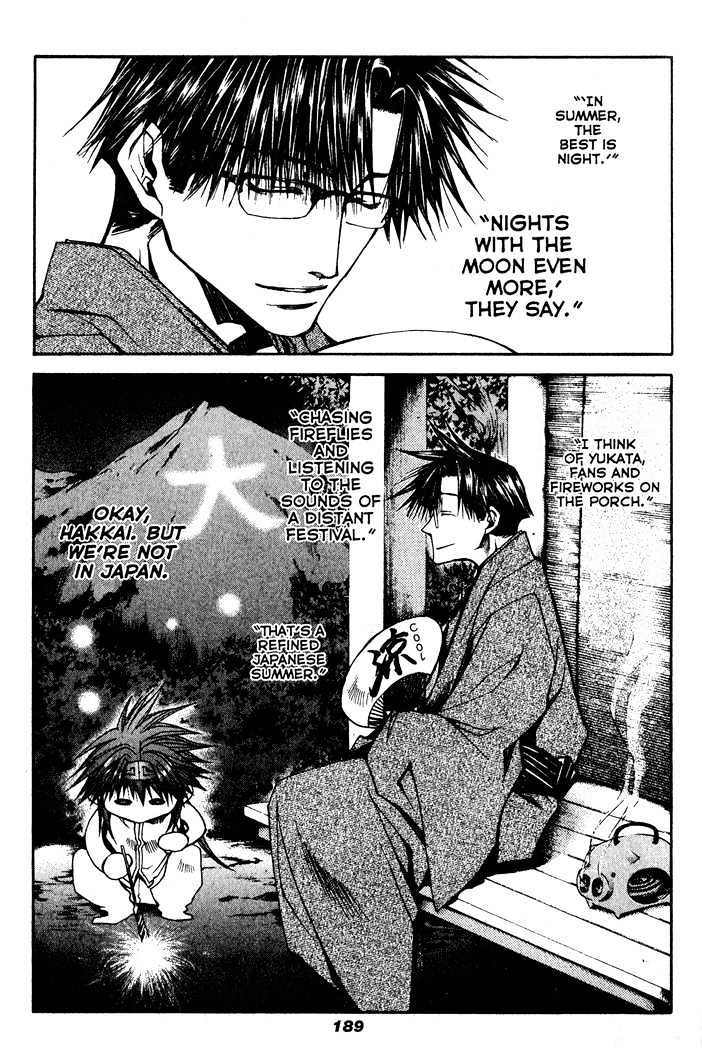 Saiyuki Reload Chapter 29.1 #3