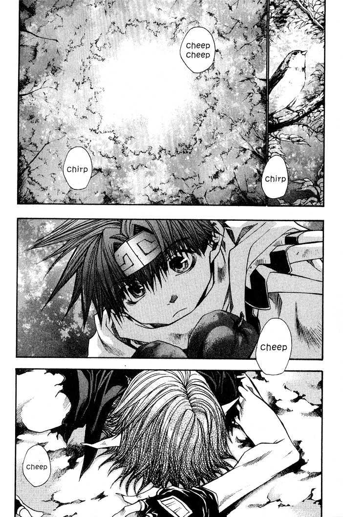 Saiyuki Reload Chapter 27 #2