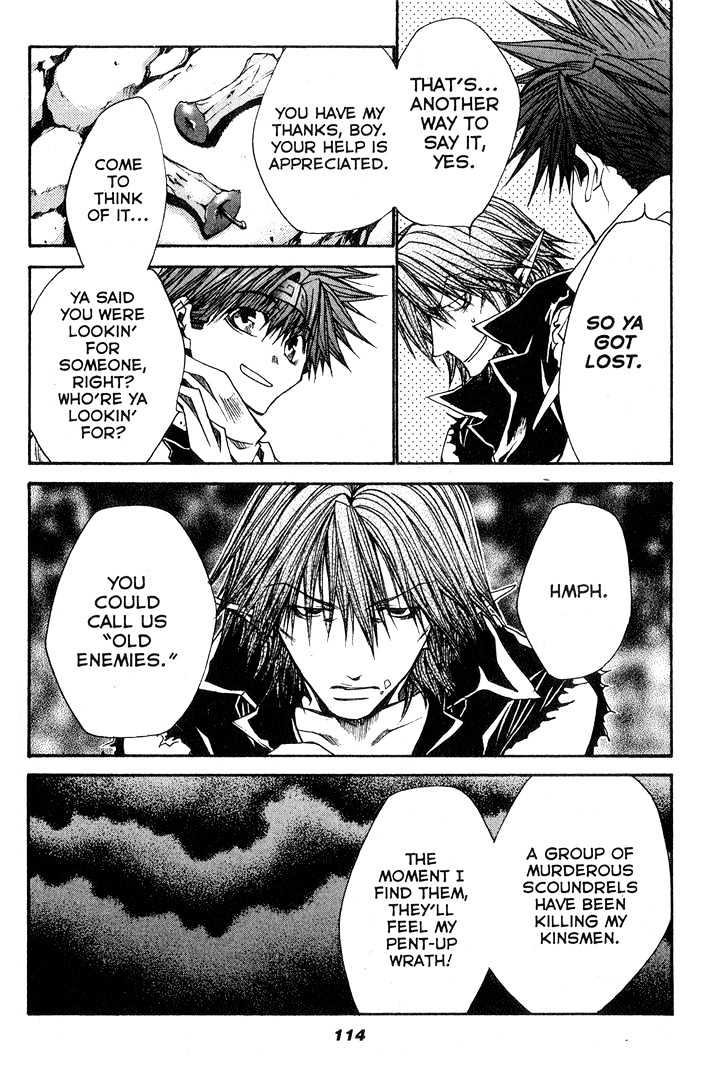 Saiyuki Reload Chapter 27 #6