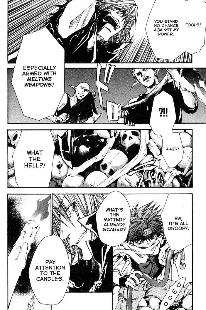 Saiyuki Reload Chapter 27 #14