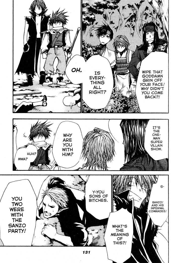 Saiyuki Reload Chapter 27 #22