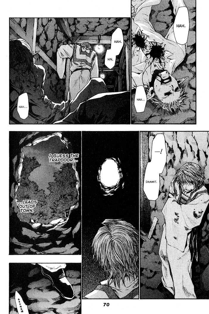 Saiyuki Reload Chapter 24 #10