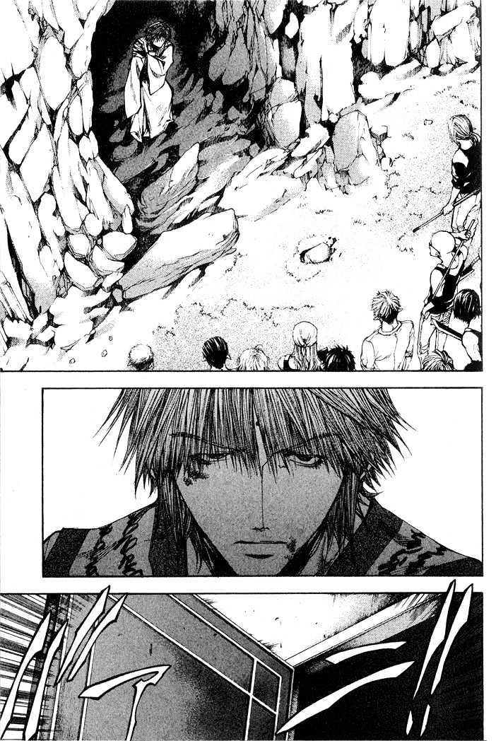 Saiyuki Reload Chapter 24 #11