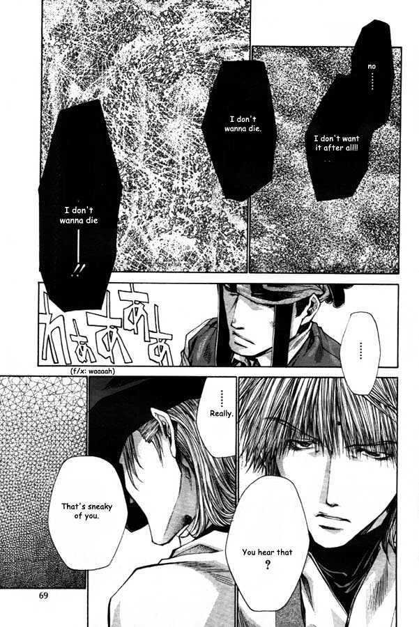 Saiyuki Reload Chapter 21.2 #11