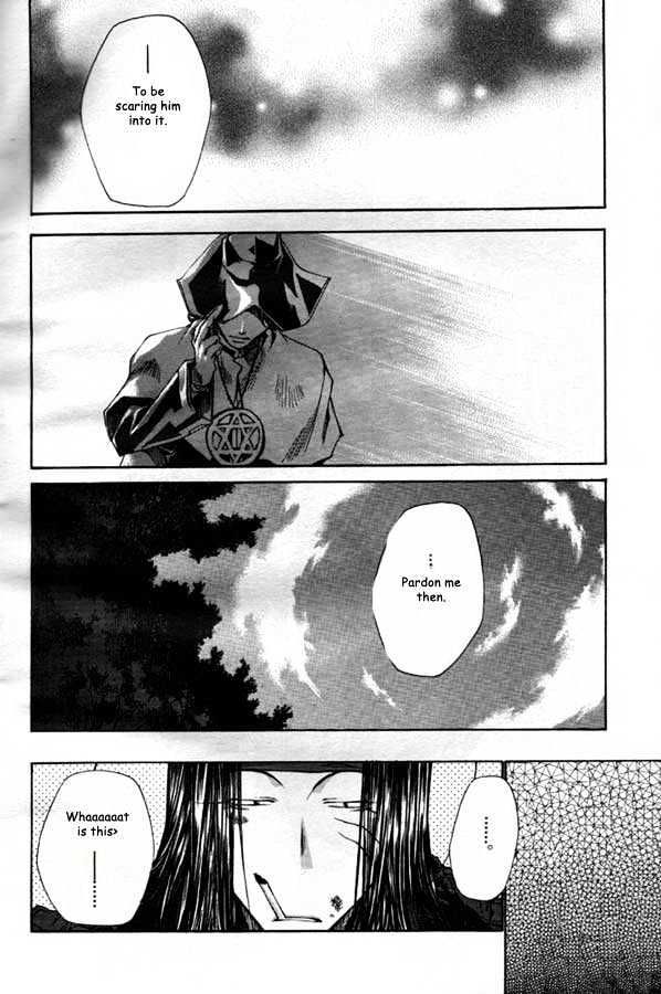 Saiyuki Reload Chapter 21.2 #12