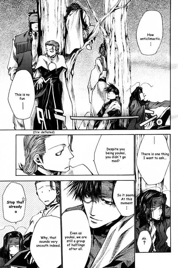 Saiyuki Reload Chapter 21.2 #13