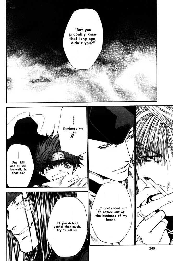 Saiyuki Reload Chapter 21.1 #30