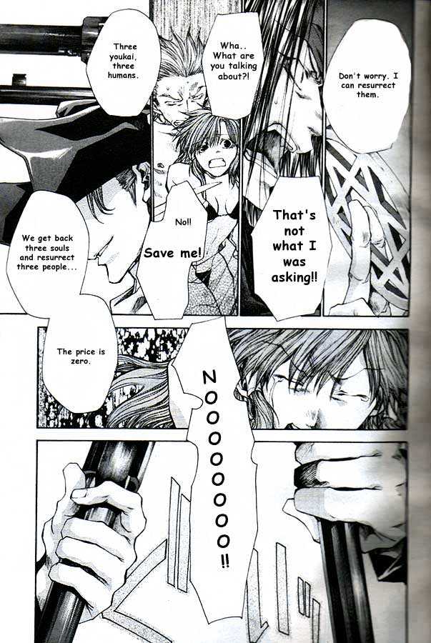 Saiyuki Reload Chapter 20.2 #19