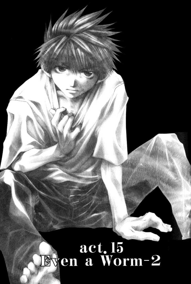 Saiyuki Reload Chapter 15 #1