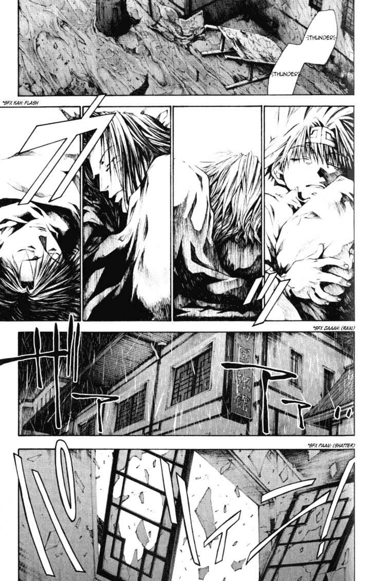 Saiyuki Reload Chapter 15 #3