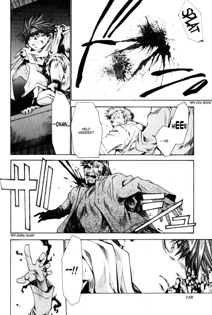 Saiyuki Reload Chapter 15 #9