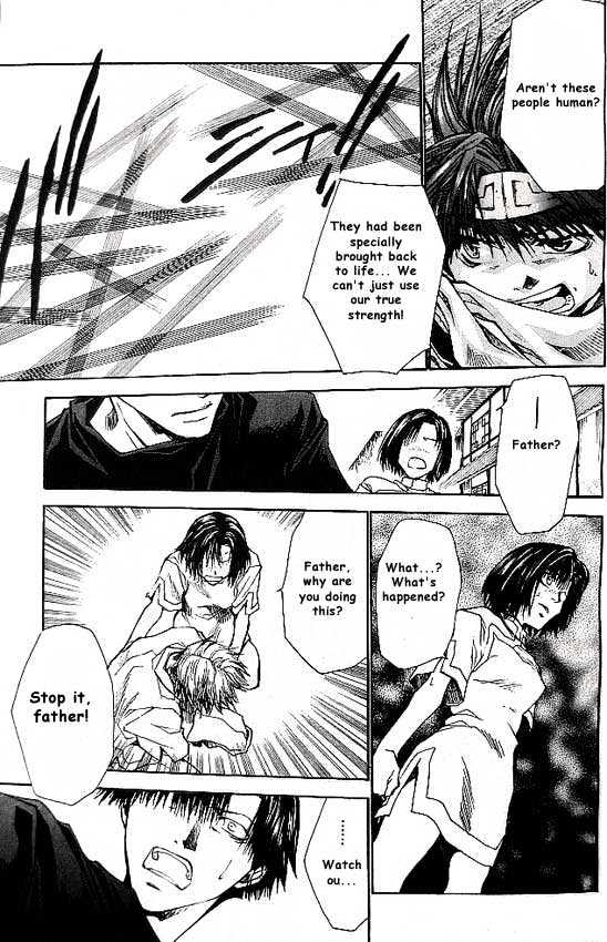 Saiyuki Reload Chapter 17 #9