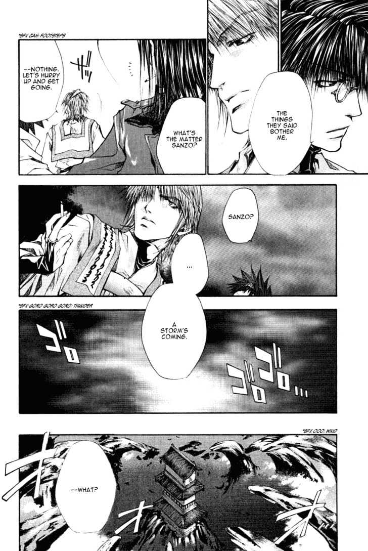 Saiyuki Reload Chapter 14 #12