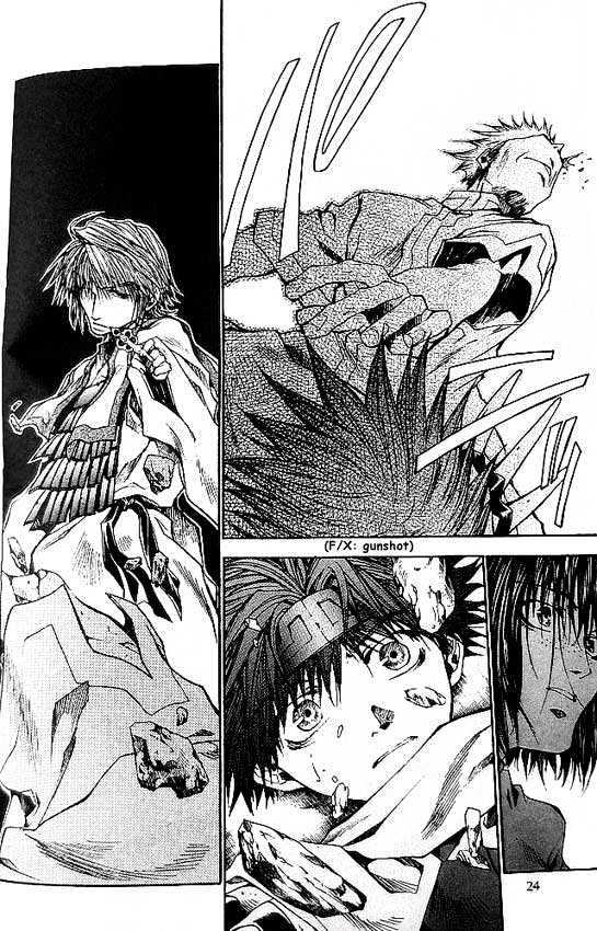 Saiyuki Reload Chapter 17 #12