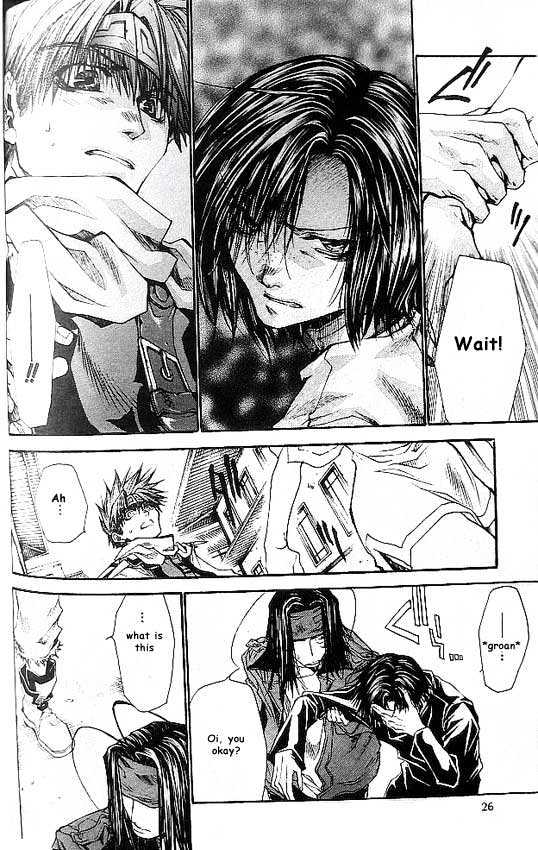 Saiyuki Reload Chapter 17 #14