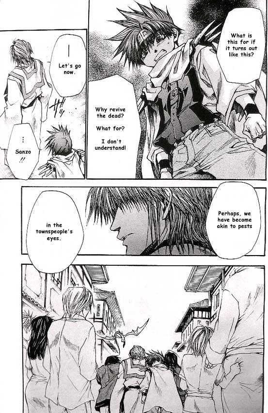 Saiyuki Reload Chapter 17 #15