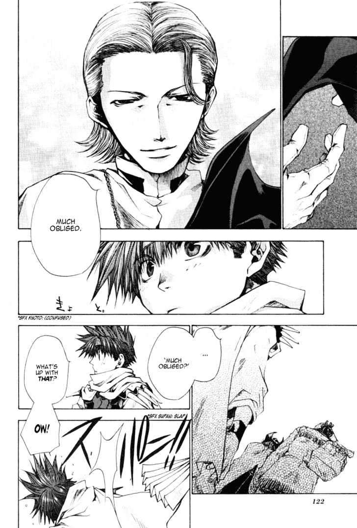 Saiyuki Reload Chapter 14 #16