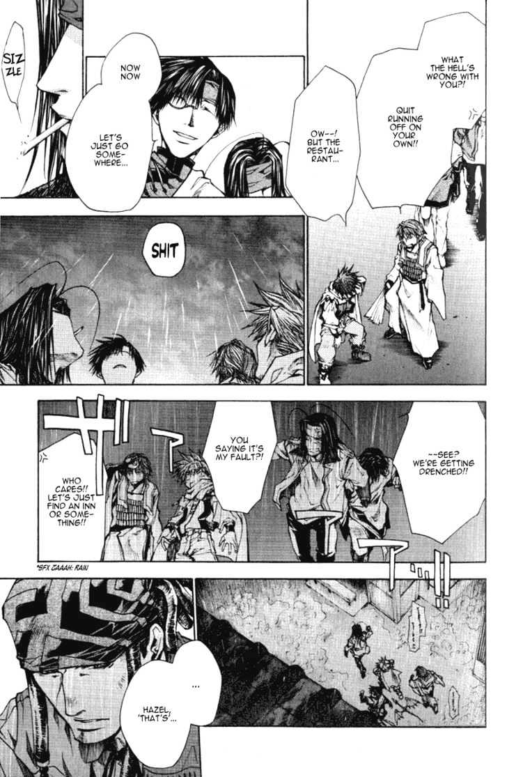 Saiyuki Reload Chapter 14 #17