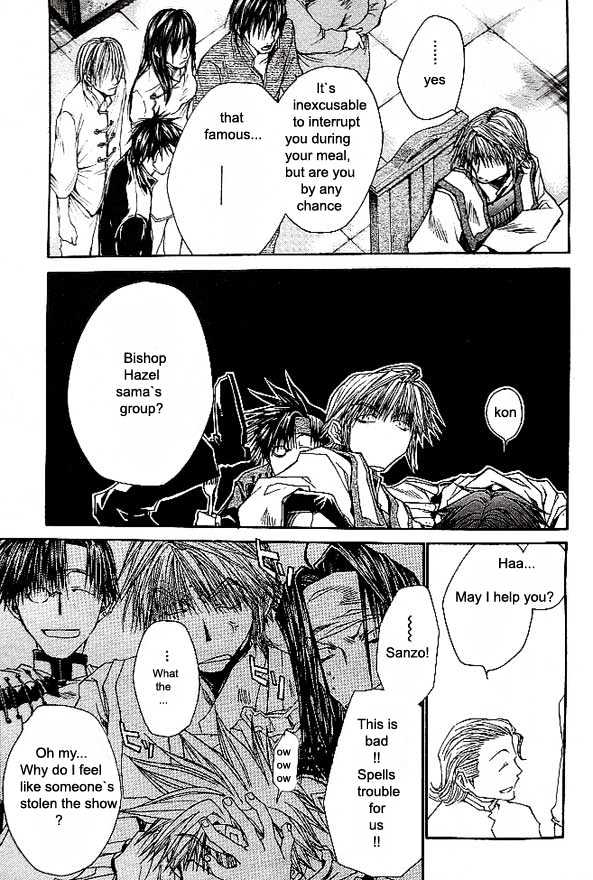 Saiyuki Reload Chapter 18 #23