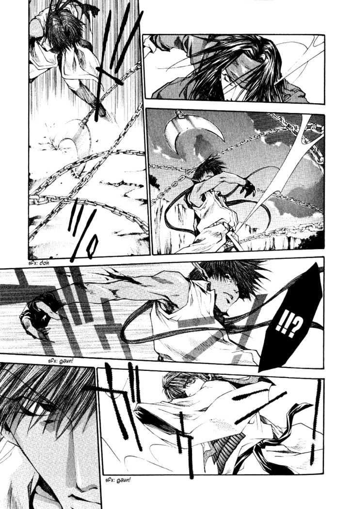 Saiyuki Reload Chapter 12 #5