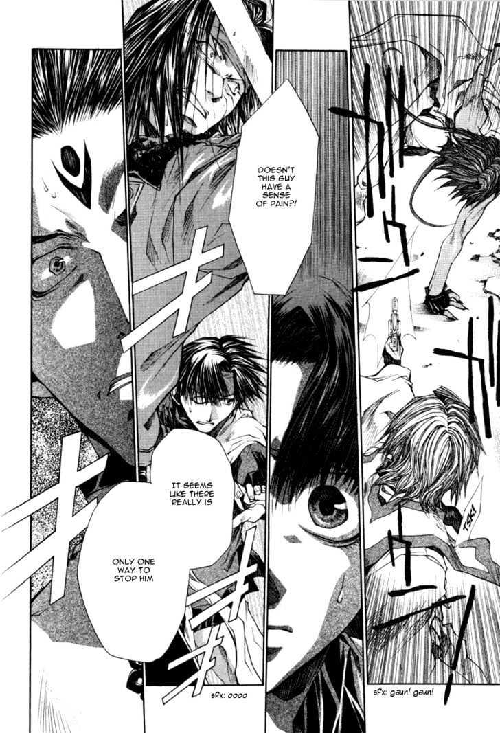 Saiyuki Reload Chapter 12 #6